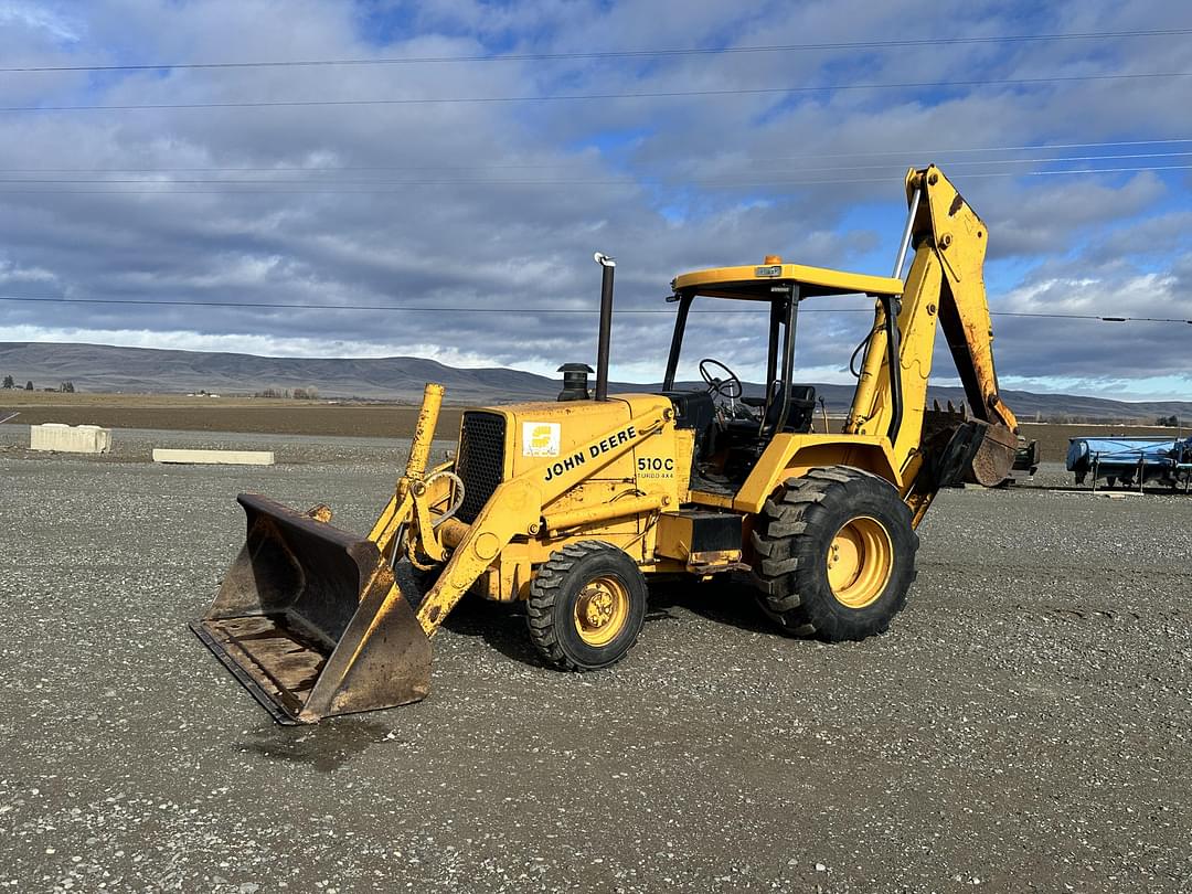 Image of John Deere 510C Primary image