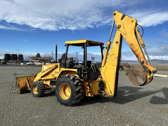 Image of John Deere 510C equipment image 2