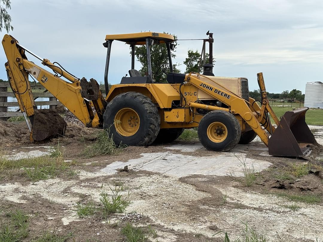 Image of John Deere 510C Primary image