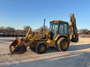 John Deere 510D Image