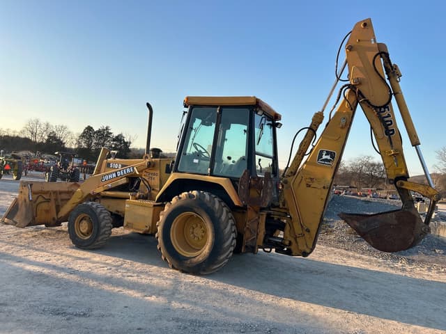 Image of John Deere 510D equipment image 1
