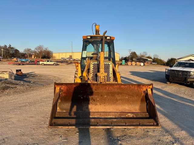 Image of John Deere 510D equipment image 2