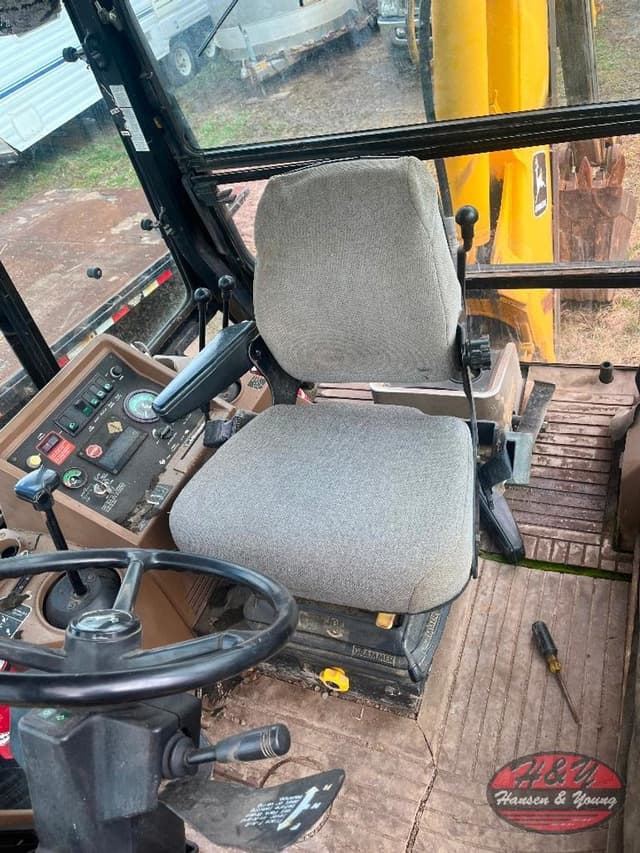 Image of John Deere 510D equipment image 3