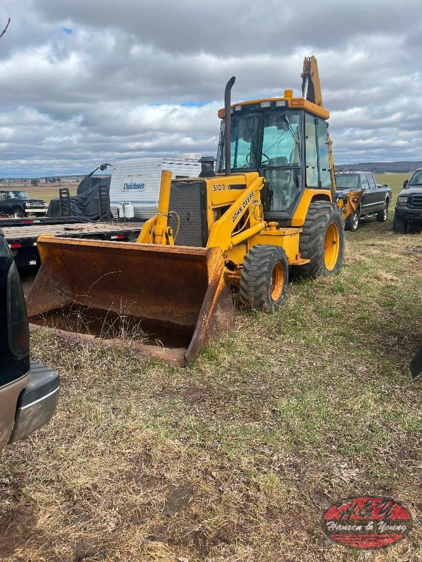 Image of John Deere 510D Primary image