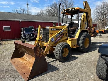 Main image John Deere 510D