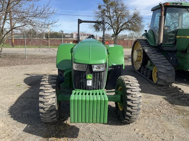 Image of John Deere 5115ML equipment image 1