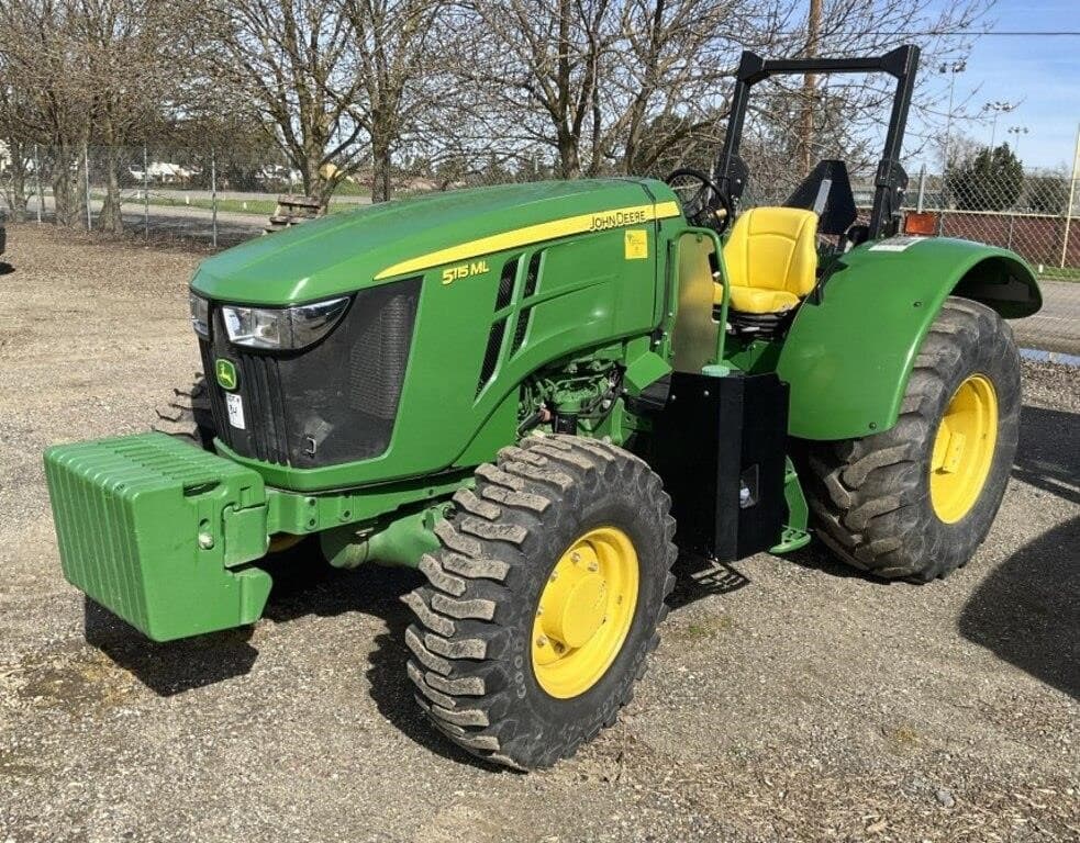 Image of John Deere 5115ML Primary image