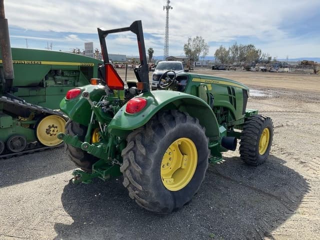 Image of John Deere 5115ML equipment image 4