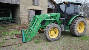 John Deere 5115M Image