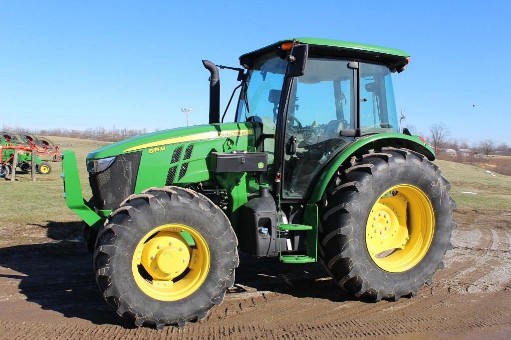 Image of John Deere 5115M Primary image