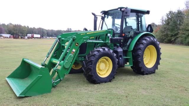 Image of John Deere 5115M equipment image 3