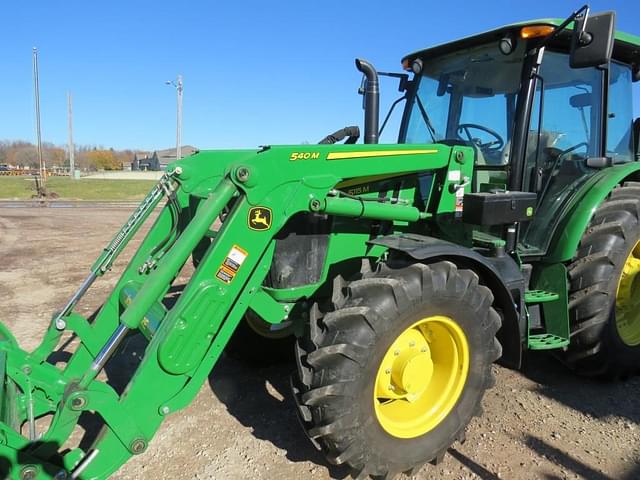 Image of John Deere 5115M equipment image 1