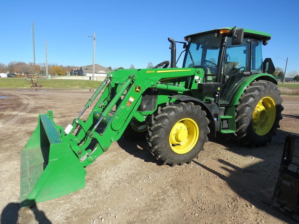 Image of John Deere 5115M Primary image