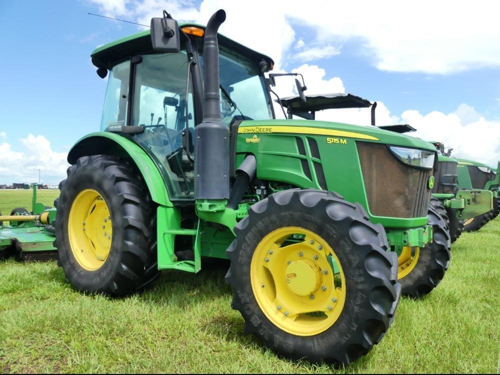 Image of John Deere 5115M Primary image