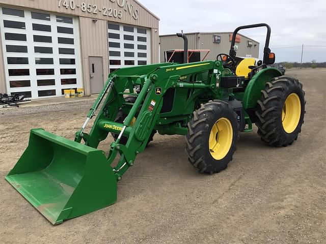 Image of John Deere 5115M equipment image 3