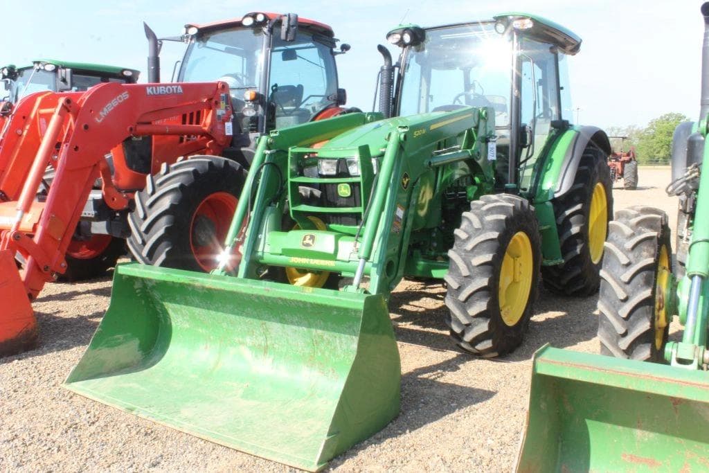 Image of John Deere 5115M Primary image