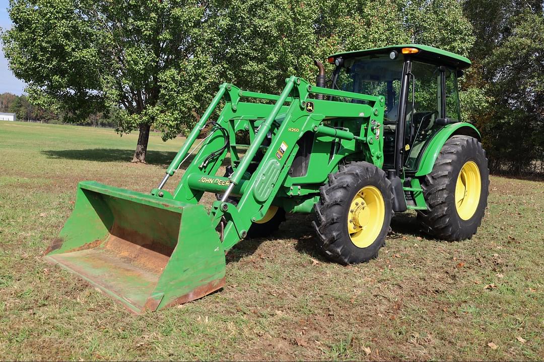 Image of John Deere 5115M Primary image