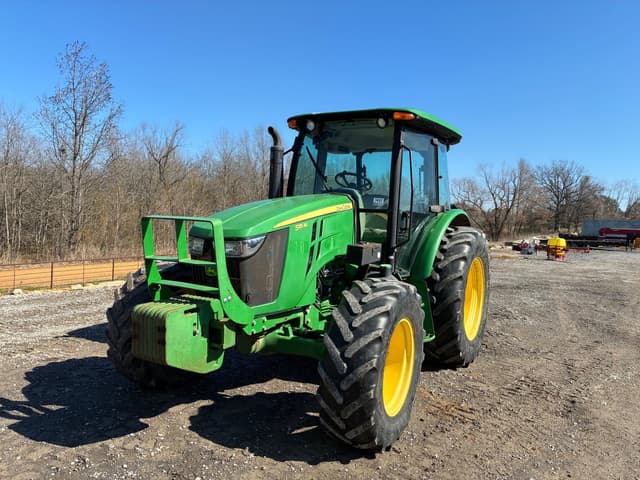 Image of John Deere 5115M equipment image 1