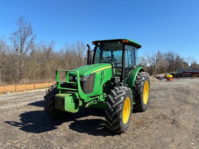 Image of John Deere 5115M equipment image 3