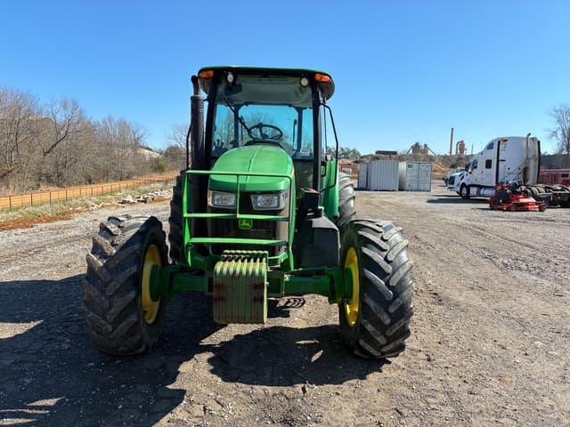 Image of John Deere 5115M equipment image 2
