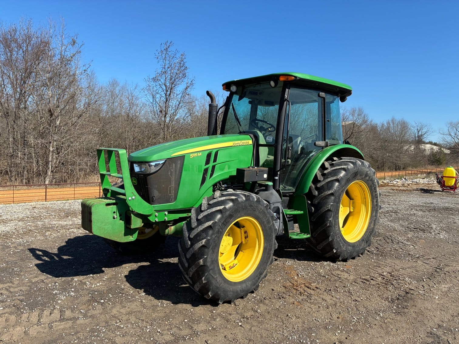 John Deere 5115M Equipment Image0