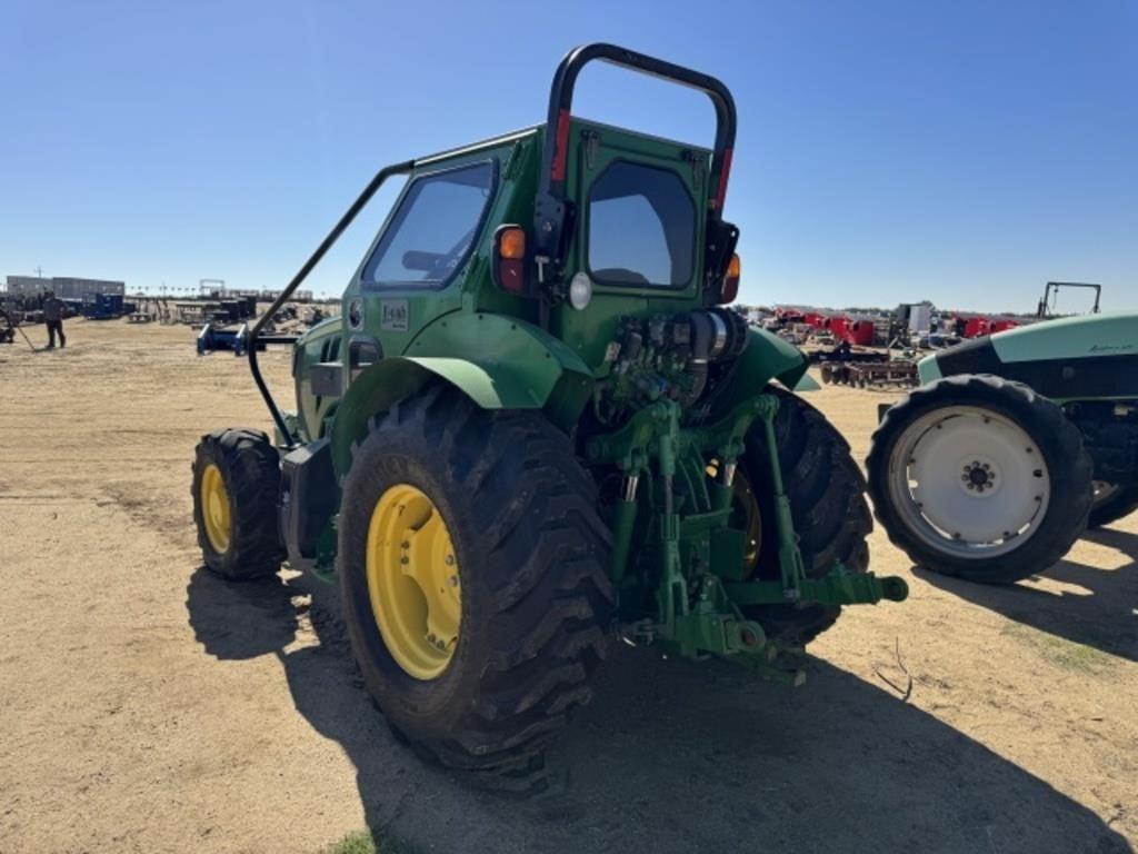 Image of John Deere 5115M Image 0
