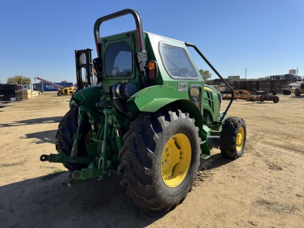 Image of John Deere 5115M Image 1
