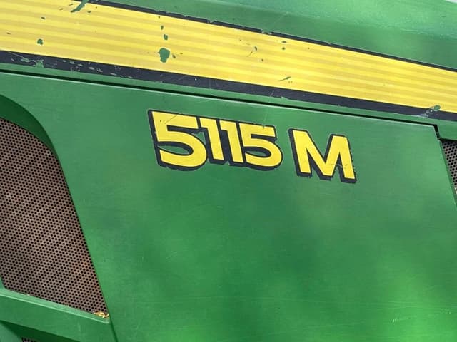 Image of John Deere 5115M equipment image 3