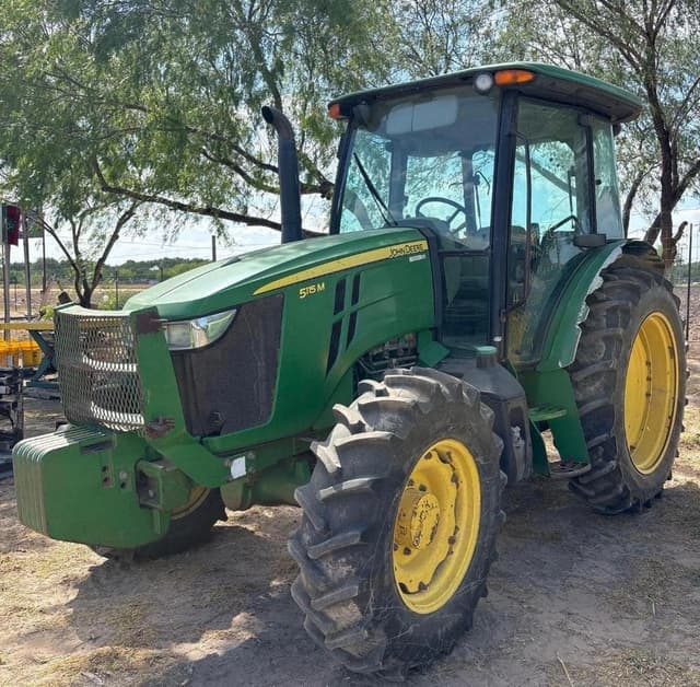 Image of John Deere 5115M equipment image 1
