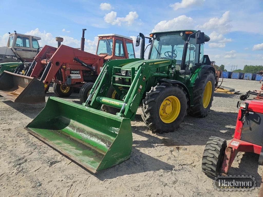 Image of John Deere 5115M Primary image
