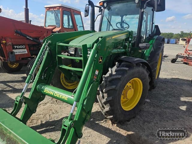 Image of John Deere 5115M equipment image 1