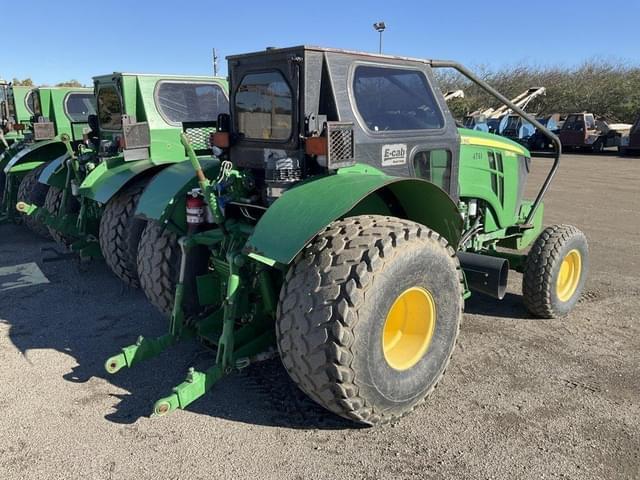 Image of John Deere 5115ML equipment image 4