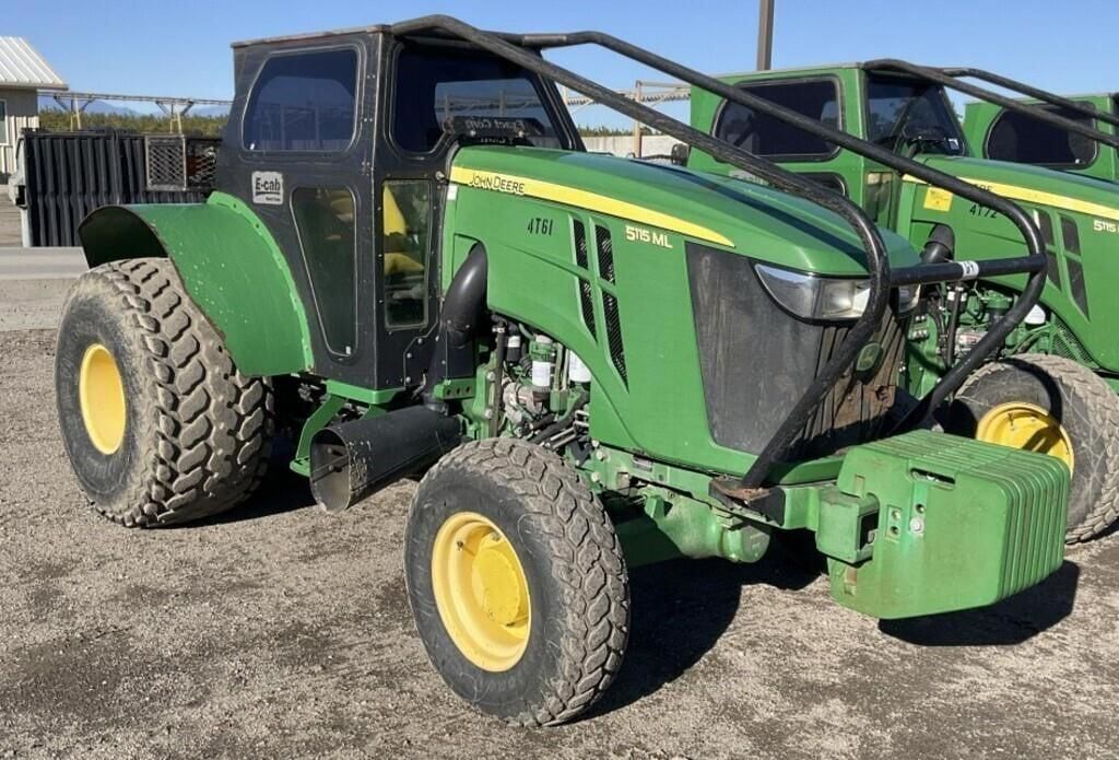John Deere 5115ML Equipment Image0