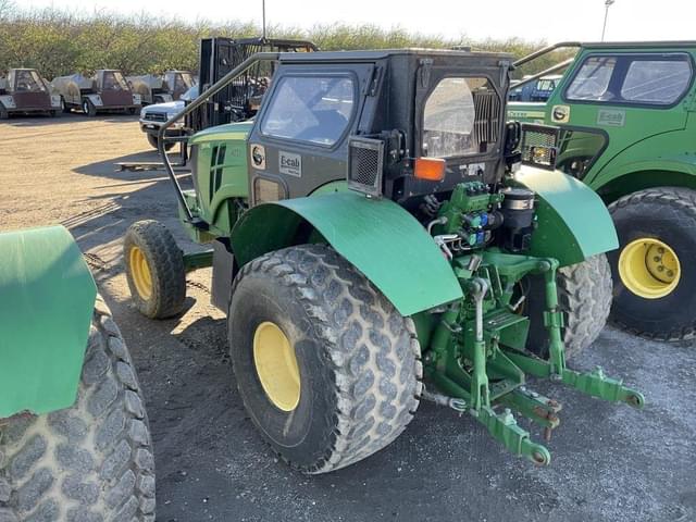 Image of John Deere 5115ML equipment image 4