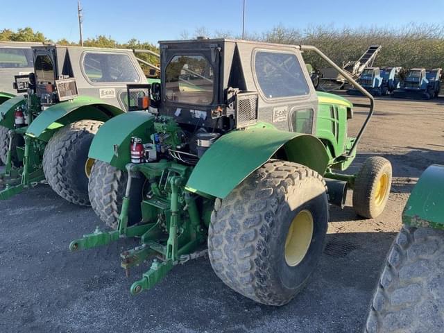 Image of John Deere 5115ML equipment image 3