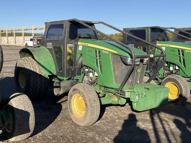 Image of John Deere 5115ML equipment image 2