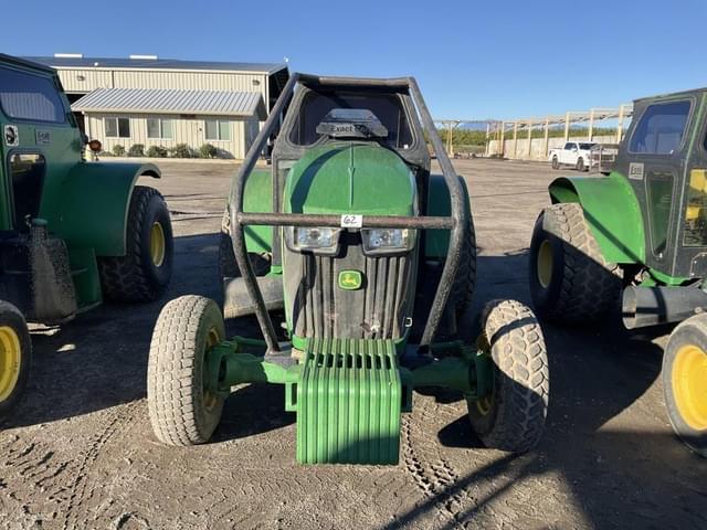 Image of John Deere 5115ML equipment image 1