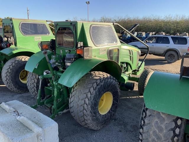 Image of John Deere 5115ML equipment image 3