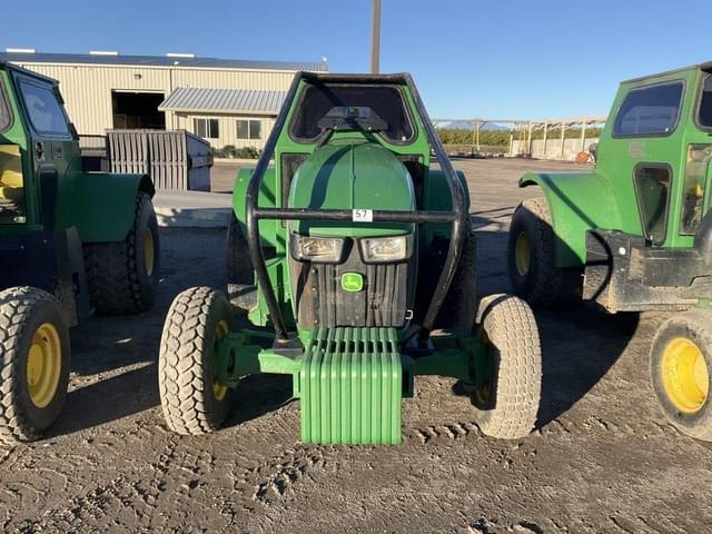 Image of John Deere 5115ML equipment image 1