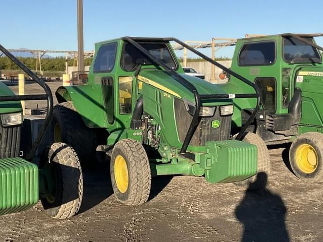 Image of John Deere 5115ML equipment image 2