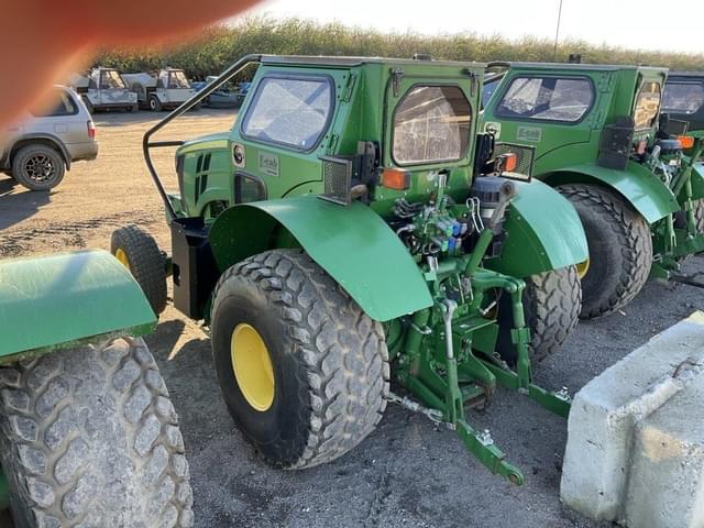 Image of John Deere 5115ML equipment image 4