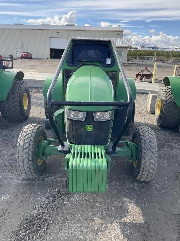 Image of John Deere 5115ML equipment image 1