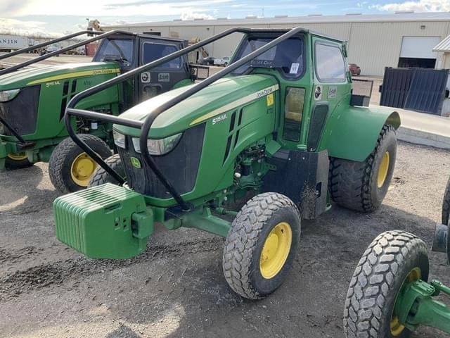 Image of John Deere 5115ML equipment image 2