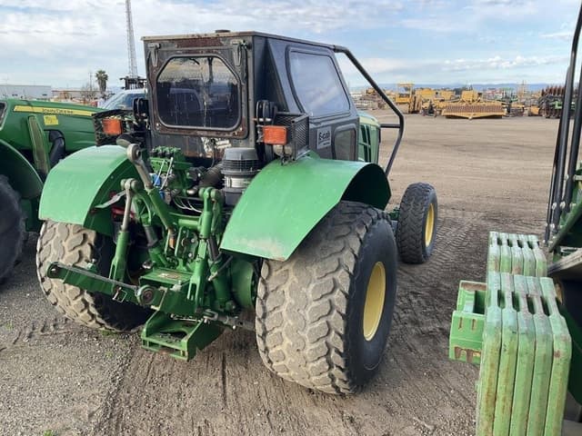 Image of John Deere 5115ML equipment image 3