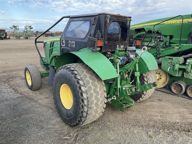 Image of John Deere 5115ML equipment image 4
