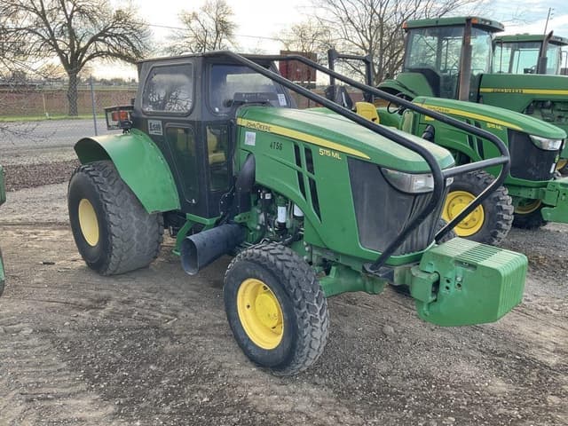 Image of John Deere 5115ML equipment image 2