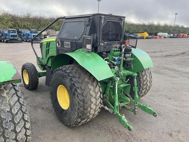 Image of John Deere 5115ML equipment image 4