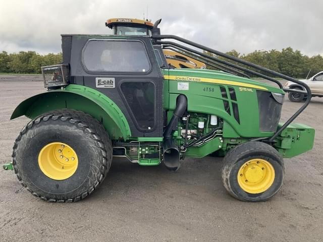 Image of John Deere 5115ML equipment image 1