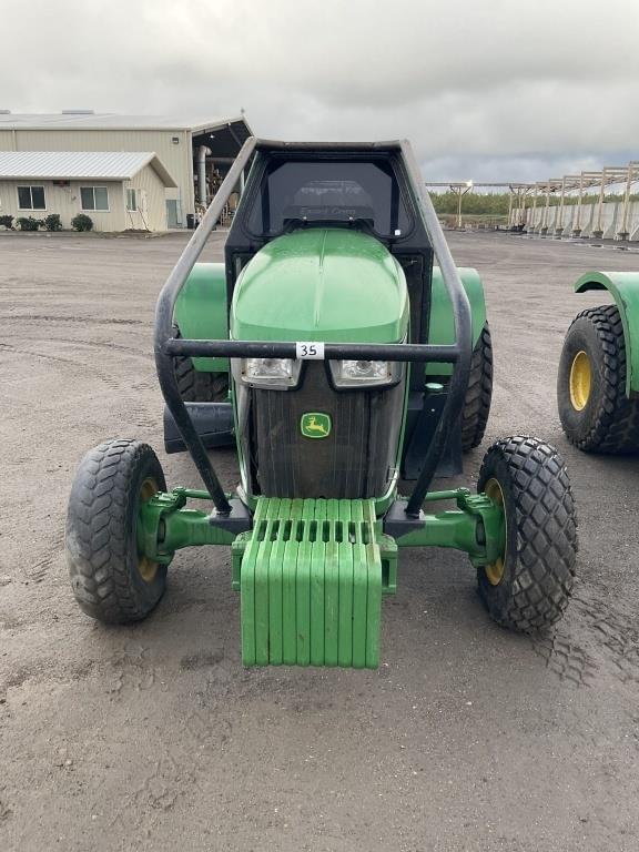 Image of John Deere 5115ML equipment image 2