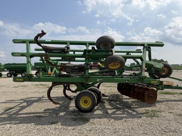 Image of John Deere 512 equipment image 4